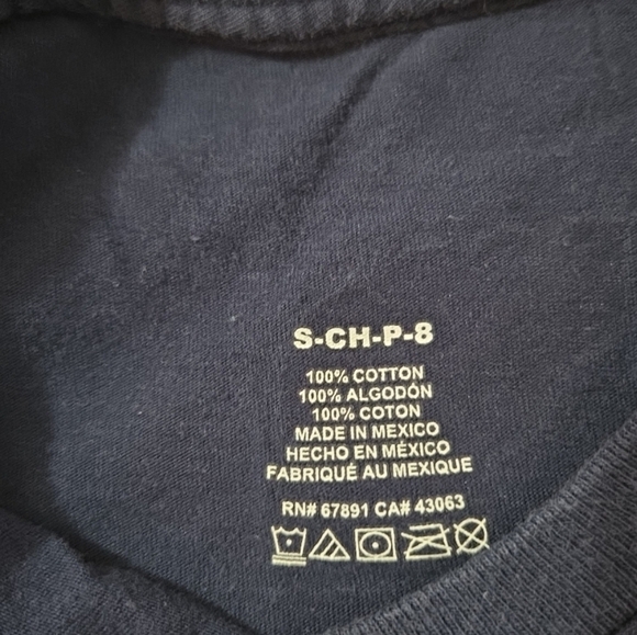 Tennessee Titans Derrick Henry NFL Shirt Boys S - Picture 4 of 4